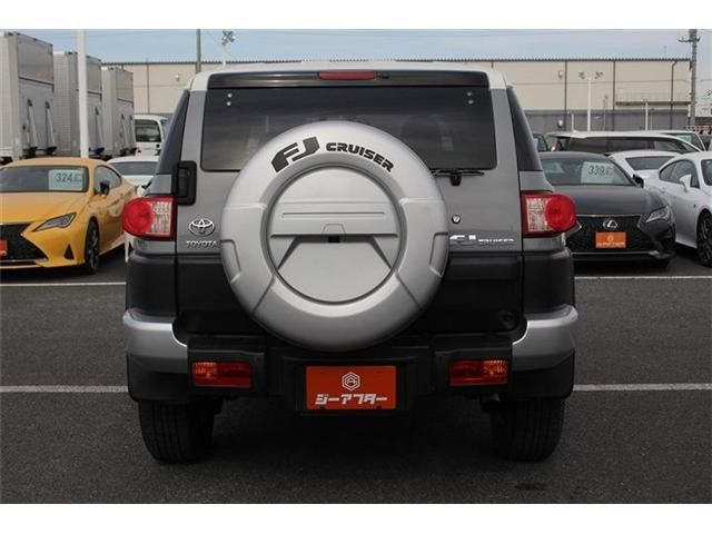 TOYOTA FJ CRUISER 4WD 2014 Image 31