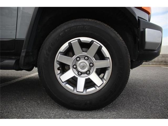 TOYOTA FJ CRUISER 4WD 2014 Image 31