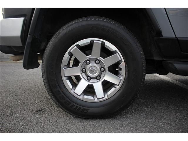 TOYOTA FJ CRUISER 4WD 2014 Image 31