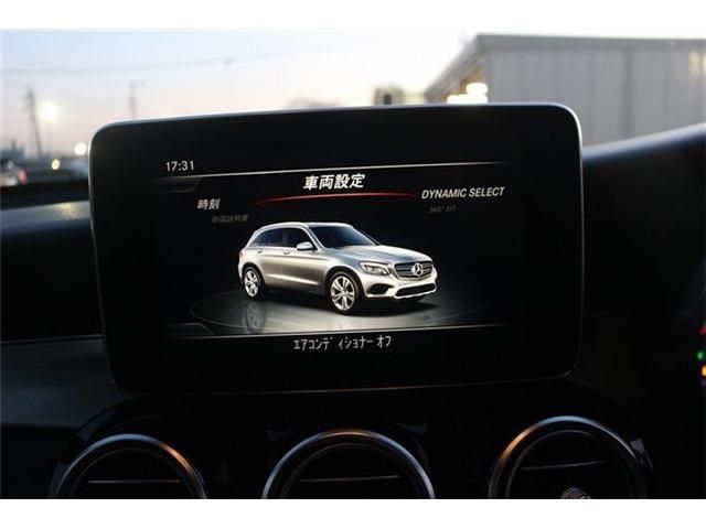 MERCEDES BENZ GLC CL 2018 Image 31