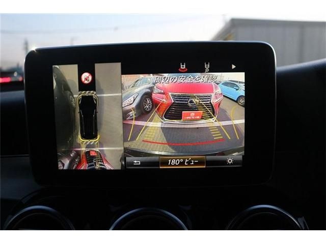 MERCEDES BENZ GLC CL 2018 Image 31