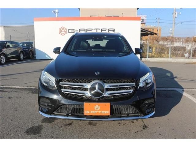 MERCEDES BENZ GLC CL 2018 Image 31