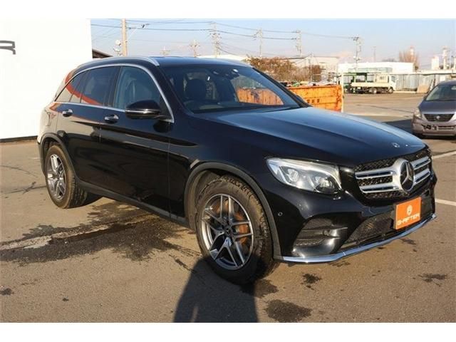 MERCEDES BENZ GLC CL 2018 Image 31