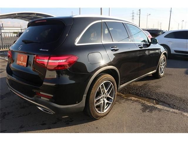 MERCEDES BENZ GLC CL 2018 Image 31