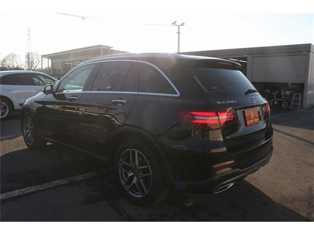 MERCEDES BENZ GLC CL 2018 Image 31