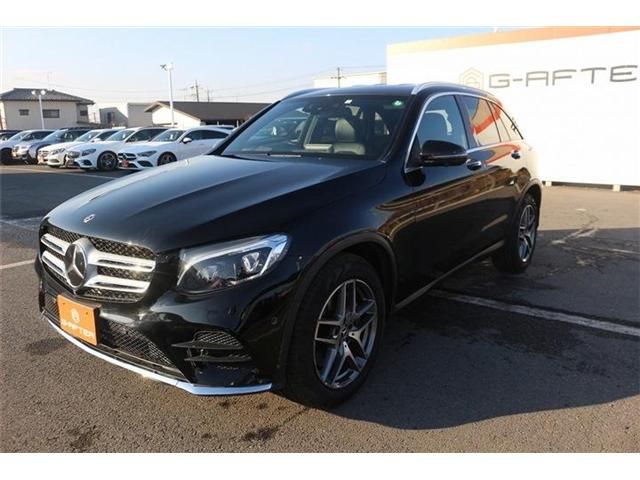 MERCEDES BENZ GLC CL 2018 Image 31