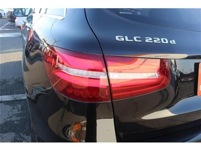 MERCEDES BENZ GLC CL 2018 Image 31
