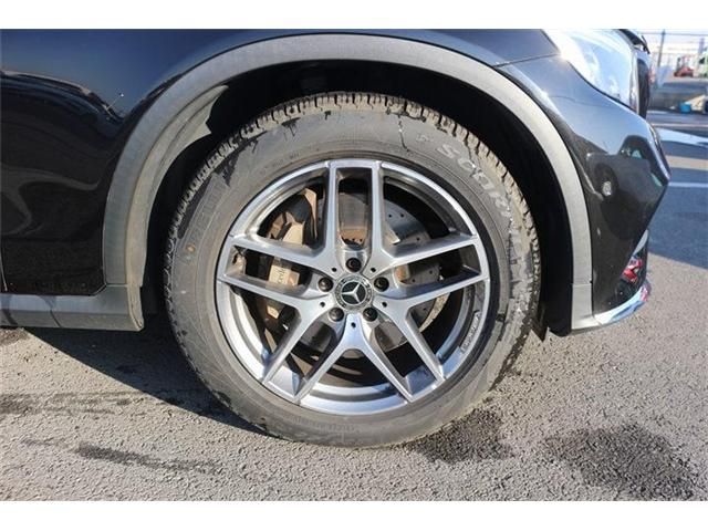 MERCEDES BENZ GLC CL 2018 Image 31