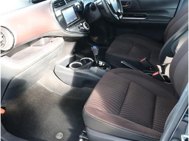 TOYOTA AQUA 2019 Image 31