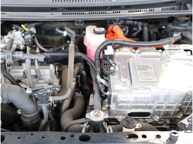 TOYOTA AQUA 2019 Image 31