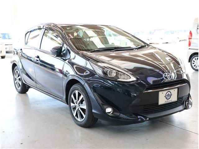 TOYOTA AQUA 2019 Image 31