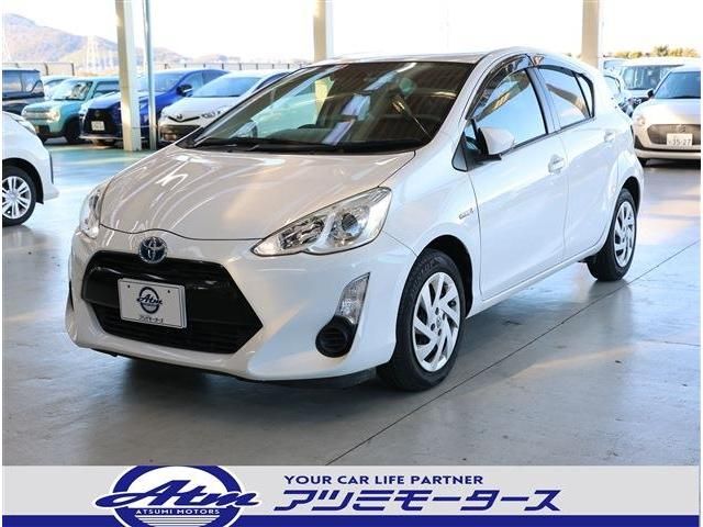 TOYOTA AQUA 2015 Image 31