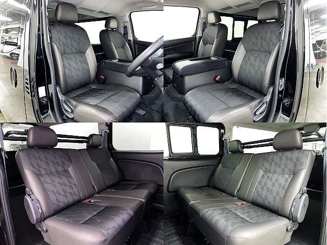 NISSAN CARAVAN VAN 2WD 2022 Image 31