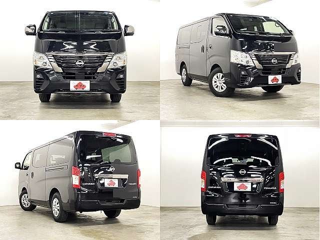 NISSAN CARAVAN VAN 2WD 2022 Image 31