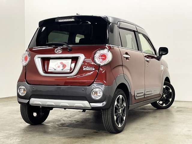 DAIHATSU CAST ACTIVA 2019 Image 31