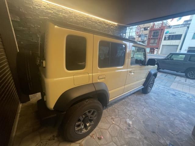 SUZUKI JIMNY NOMADE 2025 Image 31