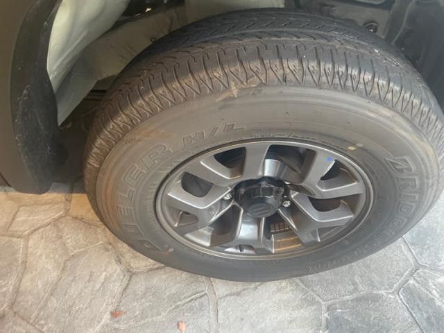 SUZUKI JIMNY NOMADE 2025 Image 31