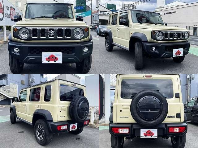 SUZUKI JIMNY NOMADE 2025 Image 31