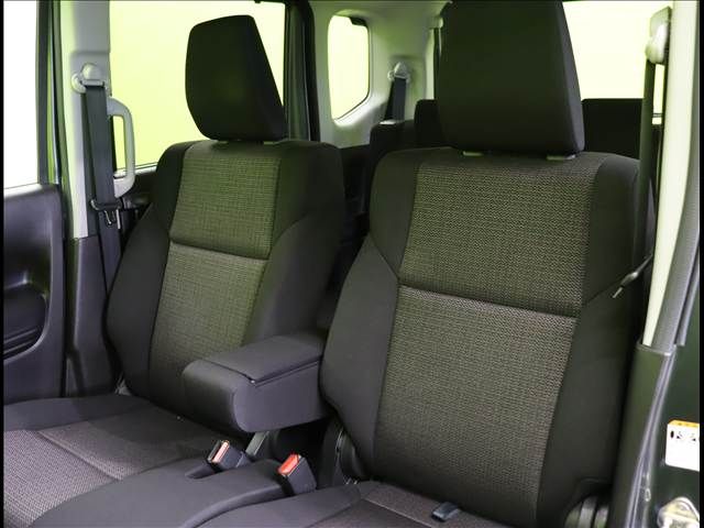 SUZUKI SPACIA CUSTOM 2024 Image 31