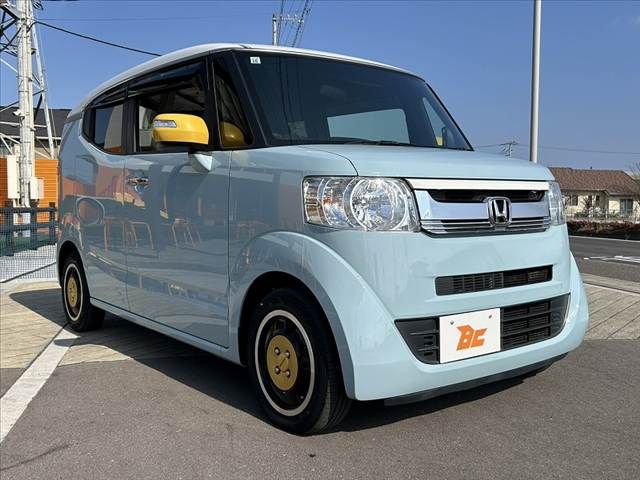 HONDA N BOX SLASH 2017 Image 31