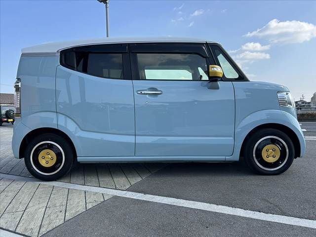 HONDA N BOX SLASH 2017 Image 31