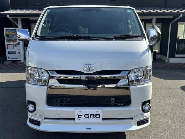 TOYOTA HIACE VAN 2WD 2018 Image 31