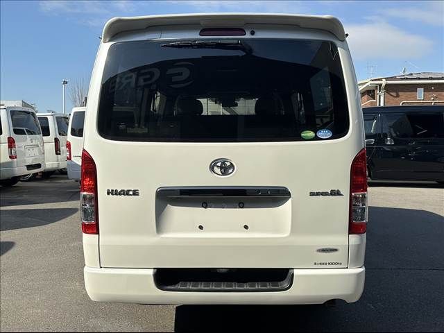 TOYOTA HIACE VAN 2WD 2018 Image 31