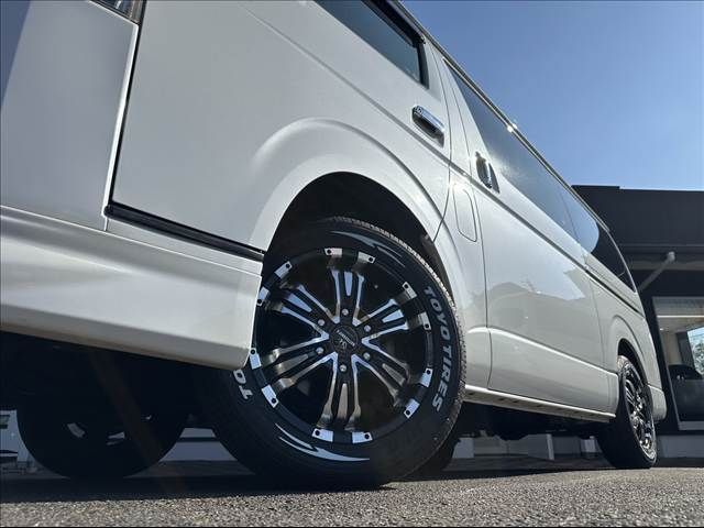 TOYOTA HIACE VAN 2WD 2018 Image 31