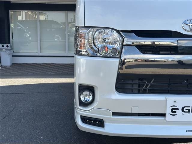 TOYOTA HIACE VAN 2WD 2018 Image 31