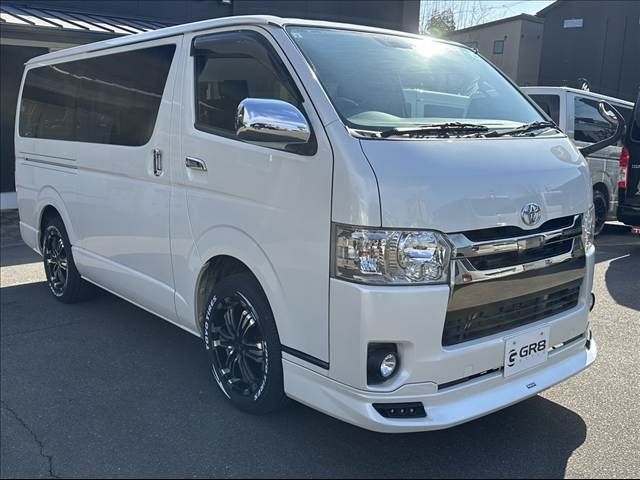 TOYOTA HIACE VAN 2WD 2018 Image 31
