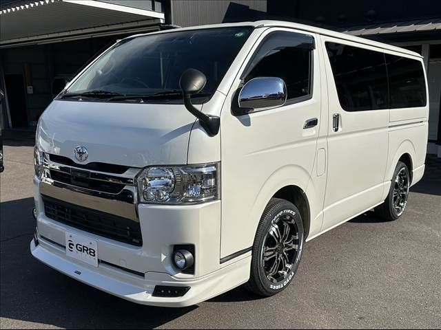 TOYOTA HIACE VAN 2WD 2018 Image 31