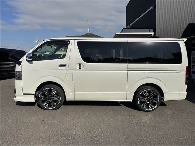 TOYOTA HIACE VAN 2WD 2018 Image 31
