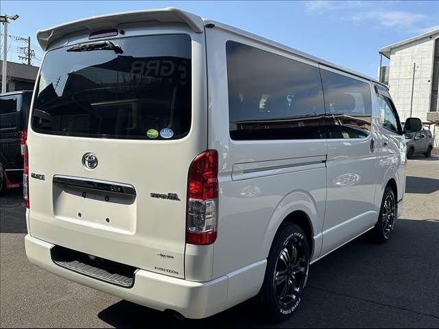 TOYOTA HIACE VAN 2WD 2018 Image 31