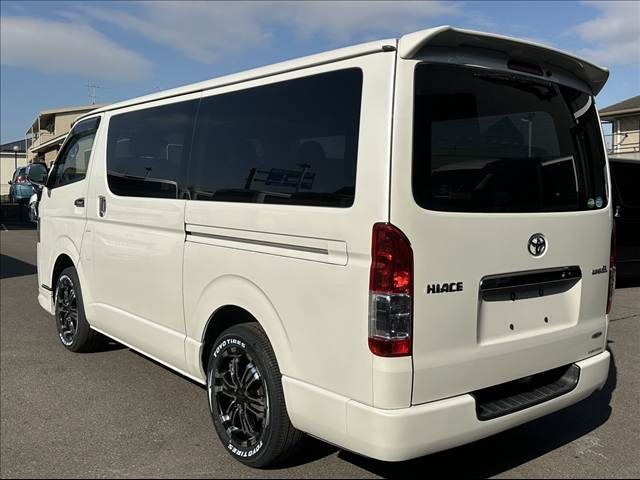 TOYOTA HIACE VAN 2WD 2018 Image 31