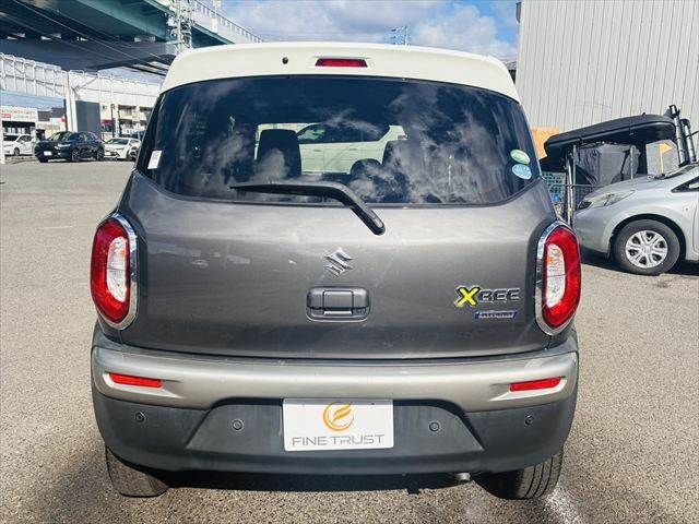 SUZUKI XBEE 2018 Image 31