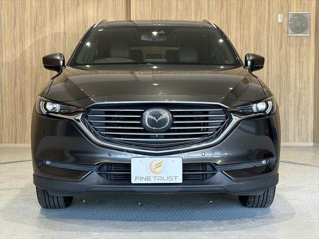 MAZDA CX-8 2018 Image 31