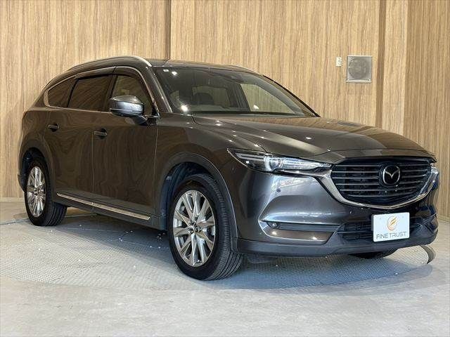 MAZDA CX-8 2018 Image 31