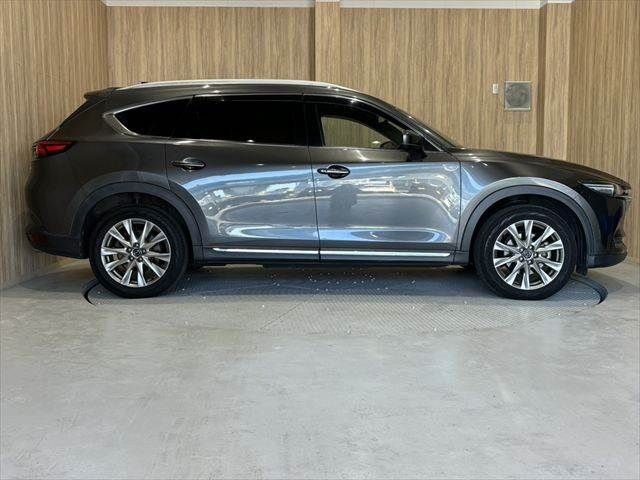 MAZDA CX-8 2018 Image 31