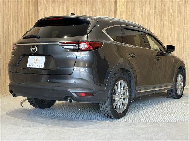MAZDA CX-8 2018 Image 31