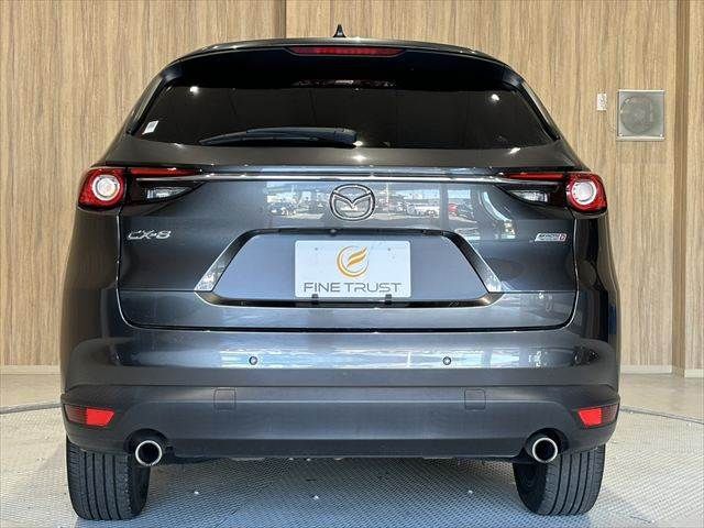 MAZDA CX-8 2018 Image 31