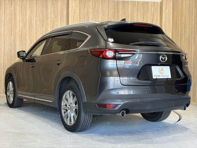 MAZDA CX-8 2018 Image 31