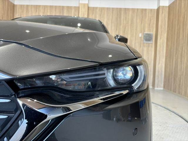 MAZDA CX-8 2018 Image 31