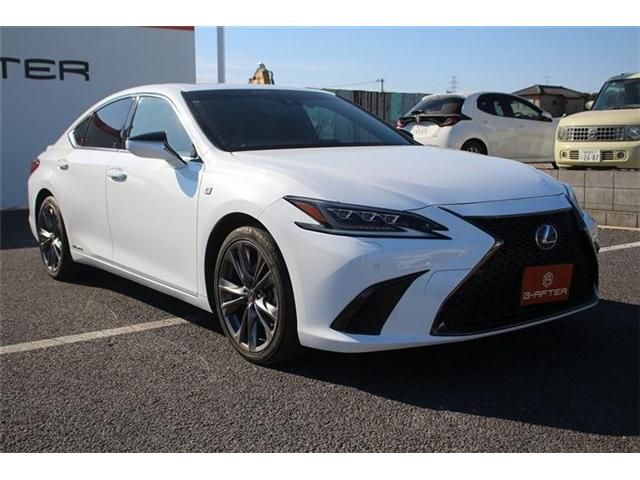 TOYOTA LEXUS ES300H 2019 Image 31