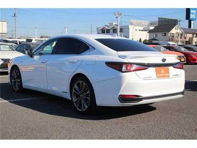 TOYOTA LEXUS ES300H 2019 Image 31