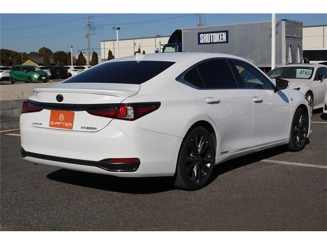 TOYOTA LEXUS ES300H 2019 Image 31