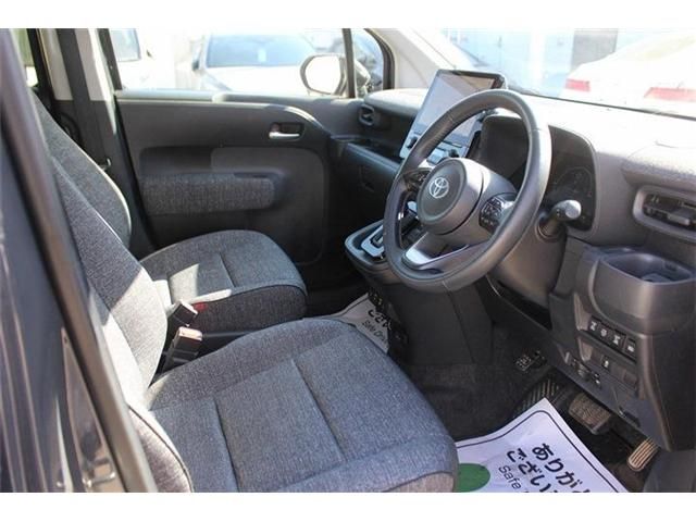 TOYOTA SIENTA HYBRID 2023 Image 31