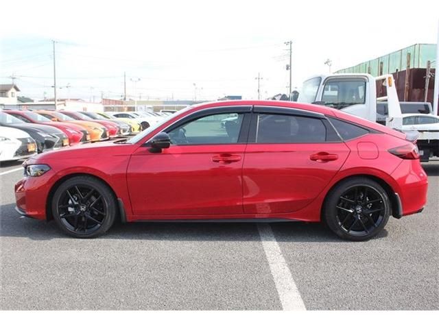 HONDA CIVIC HATCHBACK 2024 Image 31