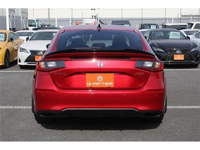 HONDA CIVIC HATCHBACK 2024 Image 31