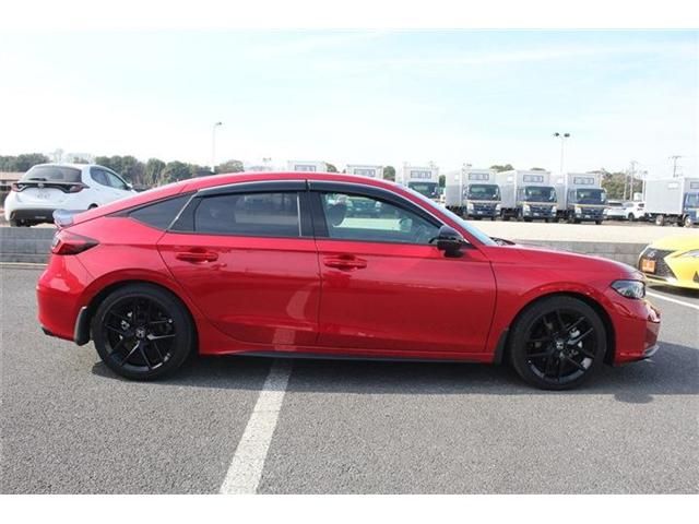 HONDA CIVIC HATCHBACK 2024 Image 31