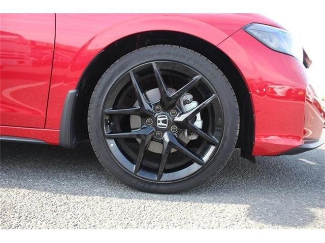 HONDA CIVIC HATCHBACK 2024 Image 31